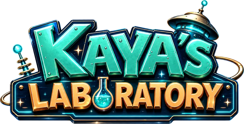 Kaya’s Laboratory